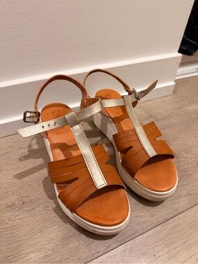 Summer sandals made in Italy